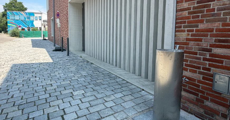 Trinkwasserbrunnen