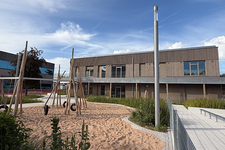 Kinderhort an der Schulstraße
