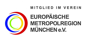Logo Europäische Metropolregion München e.V.